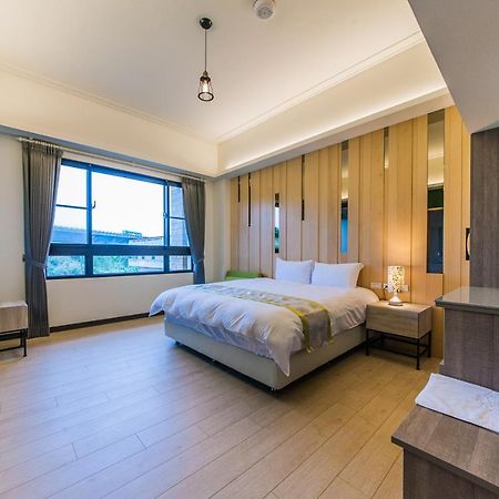 Shui Geng Yuan Farm B&B Yilan Eksteriør bilde