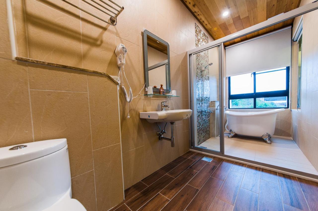 Shui Geng Yuan Farm B&B Yilan Eksteriør bilde