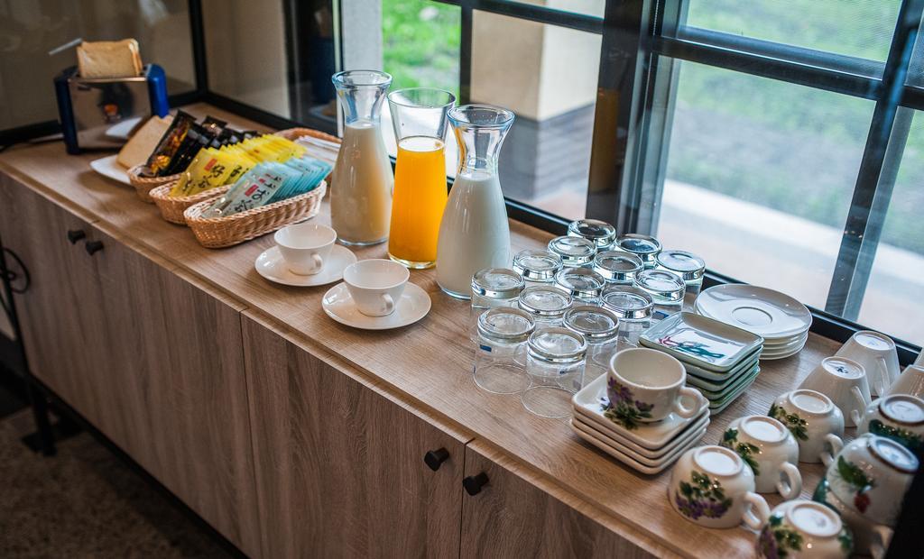 Shui Geng Yuan Farm B&B Yilan Eksteriør bilde
