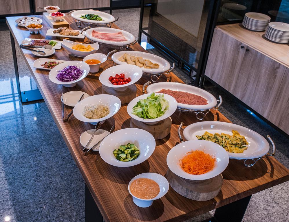 Shui Geng Yuan Farm B&B Yilan Eksteriør bilde