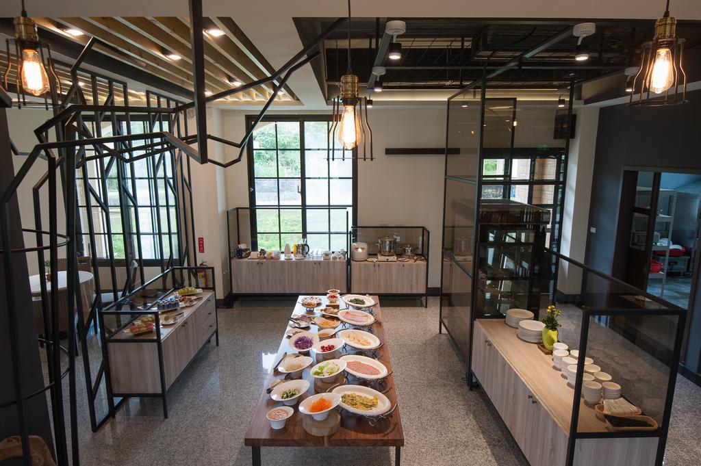 Shui Geng Yuan Farm B&B Yilan Eksteriør bilde