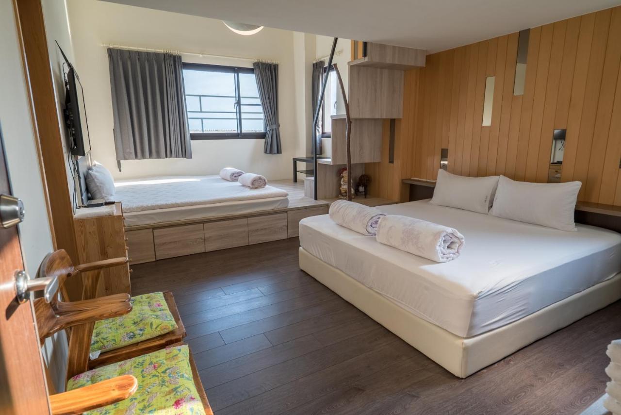 Shui Geng Yuan Farm B&B Yilan Eksteriør bilde