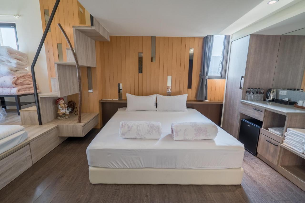 Shui Geng Yuan Farm B&B Yilan Eksteriør bilde