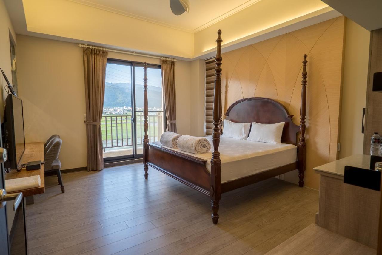 Shui Geng Yuan Farm B&B Yilan Eksteriør bilde