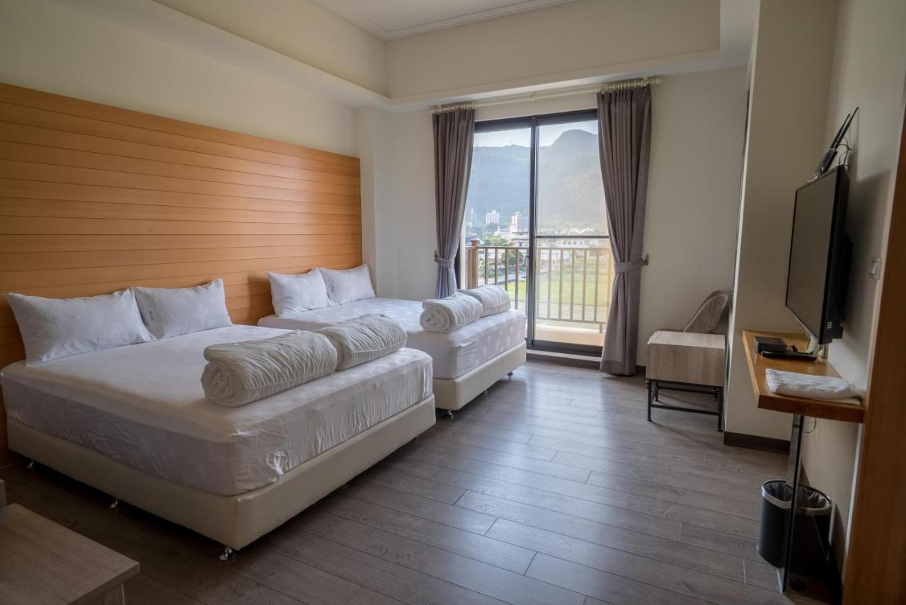 Shui Geng Yuan Farm B&B Yilan Eksteriør bilde