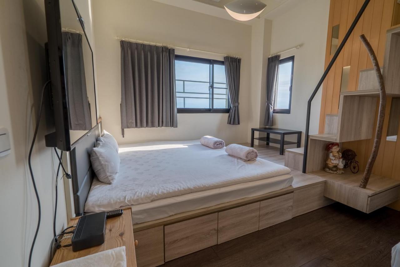 Shui Geng Yuan Farm B&B Yilan Eksteriør bilde