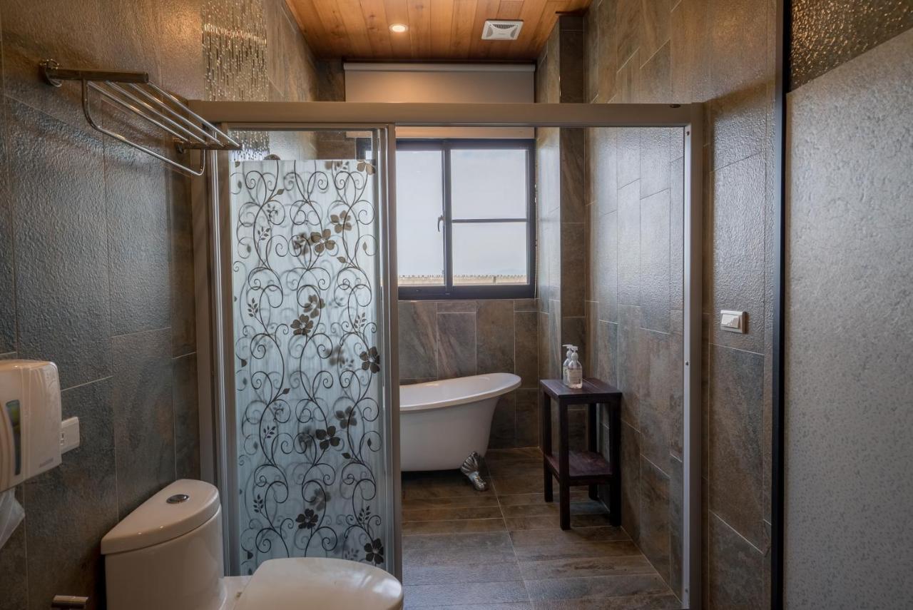 Shui Geng Yuan Farm B&B Yilan Eksteriør bilde