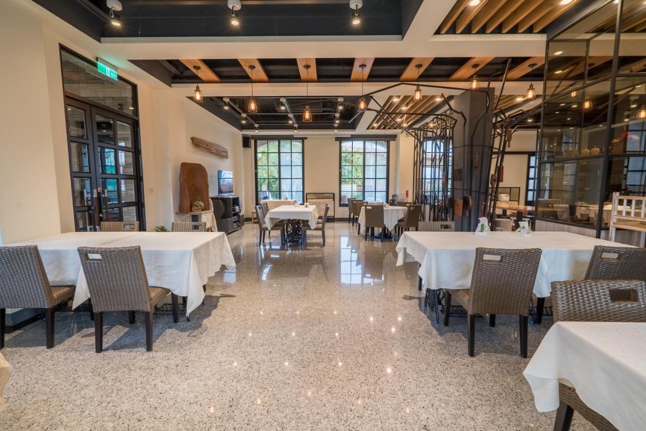 Shui Geng Yuan Farm B&B Yilan Eksteriør bilde