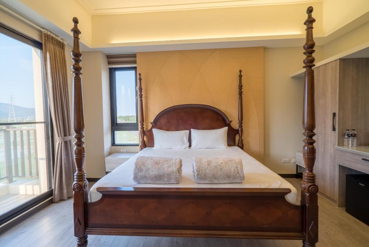 Shui Geng Yuan Farm B&B Yilan Eksteriør bilde