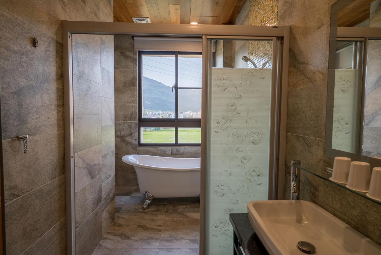 Shui Geng Yuan Farm B&B Yilan Eksteriør bilde