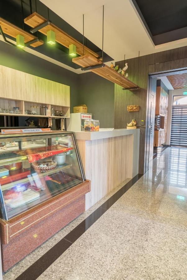 Shui Geng Yuan Farm B&B Yilan Eksteriør bilde