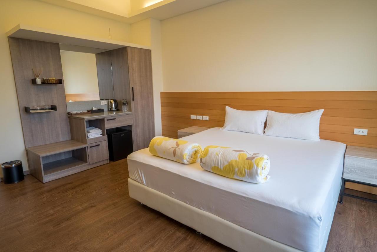 Shui Geng Yuan Farm B&B Yilan Eksteriør bilde