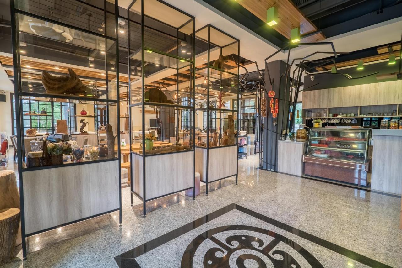 Shui Geng Yuan Farm B&B Yilan Eksteriør bilde
