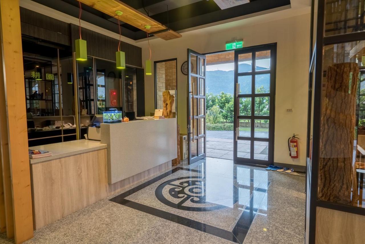 Shui Geng Yuan Farm B&B Yilan Eksteriør bilde
