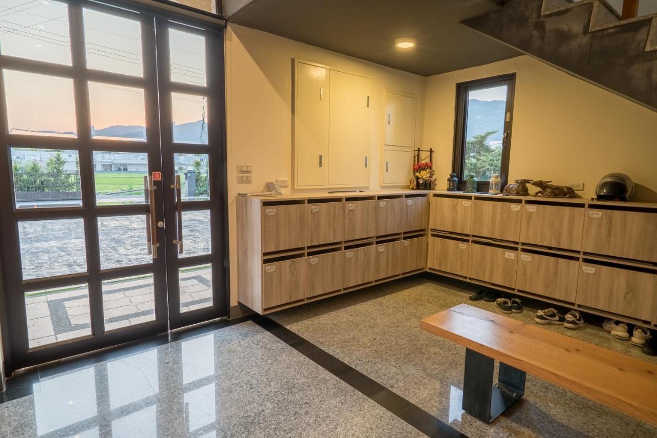 Shui Geng Yuan Farm B&B Yilan Eksteriør bilde