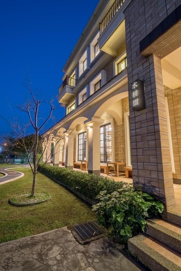 Shui Geng Yuan Farm B&B Yilan Eksteriør bilde
