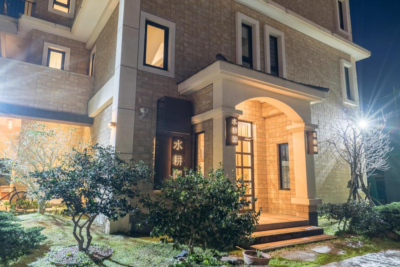 Shui Geng Yuan Farm B&B Yilan Eksteriør bilde