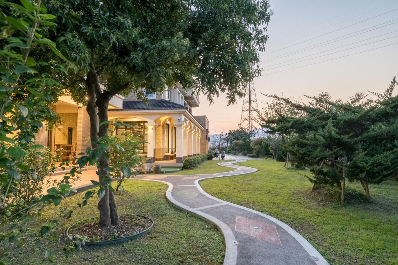 Shui Geng Yuan Farm B&B Yilan Eksteriør bilde