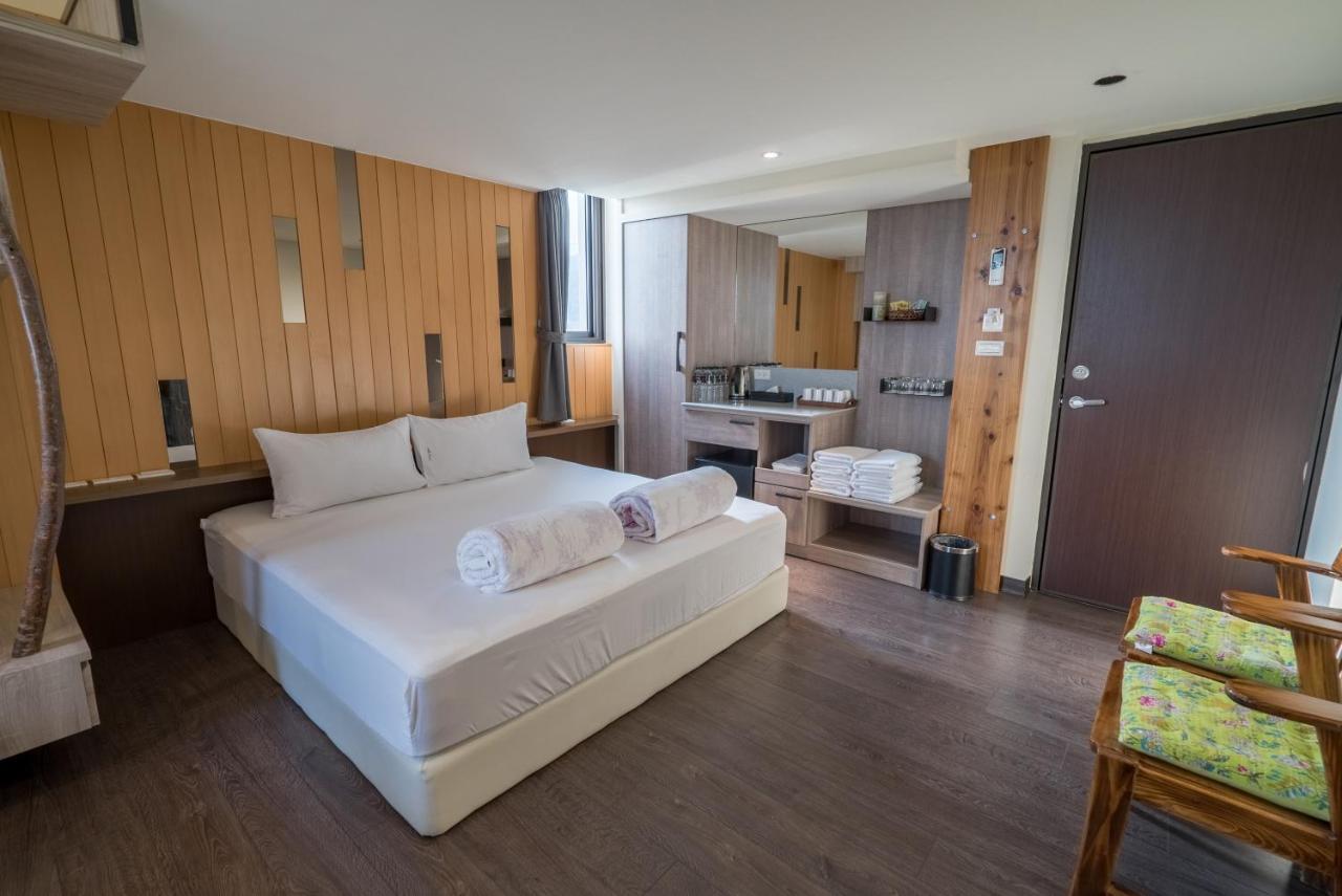 Shui Geng Yuan Farm B&B Yilan Eksteriør bilde