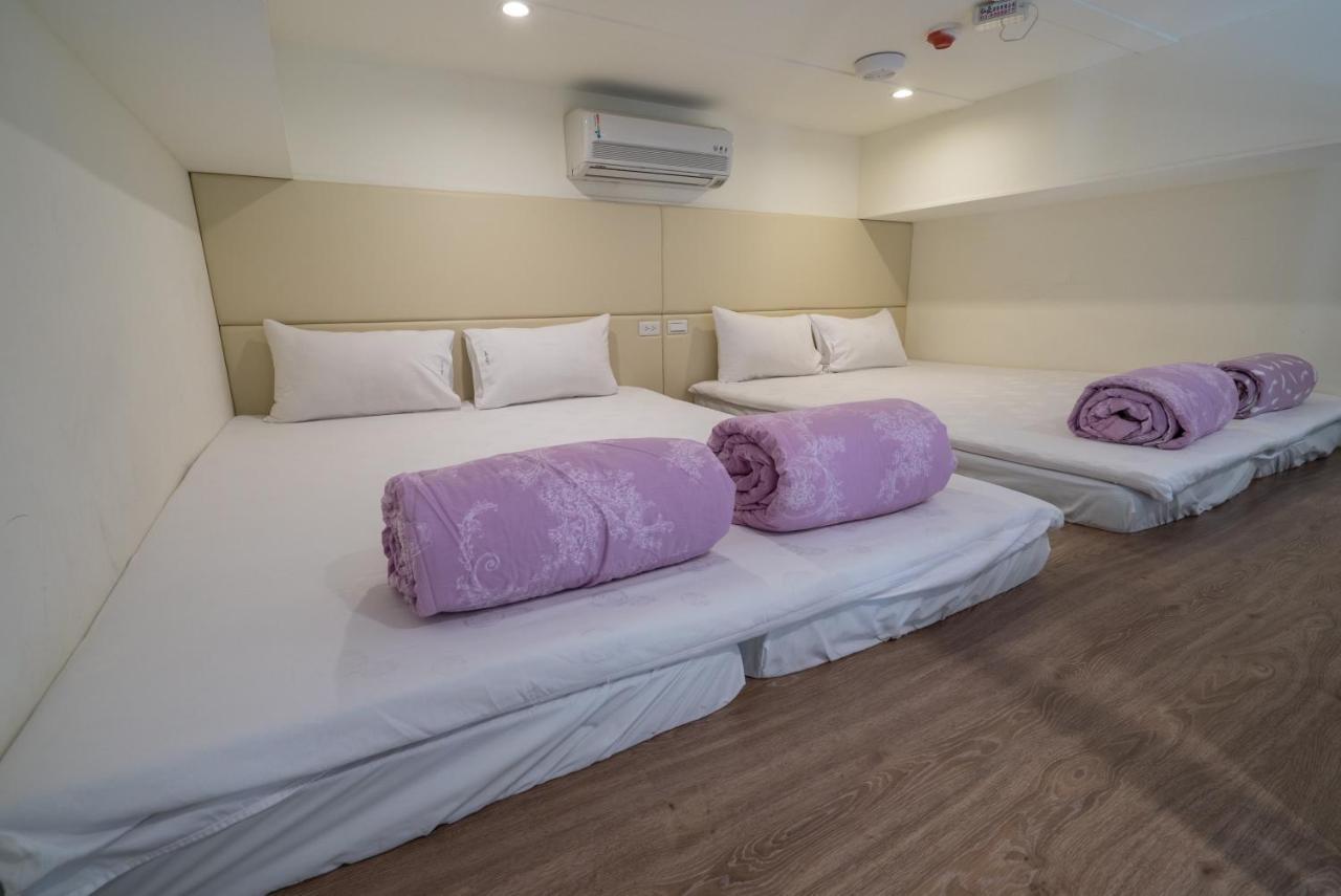 Shui Geng Yuan Farm B&B Yilan Eksteriør bilde