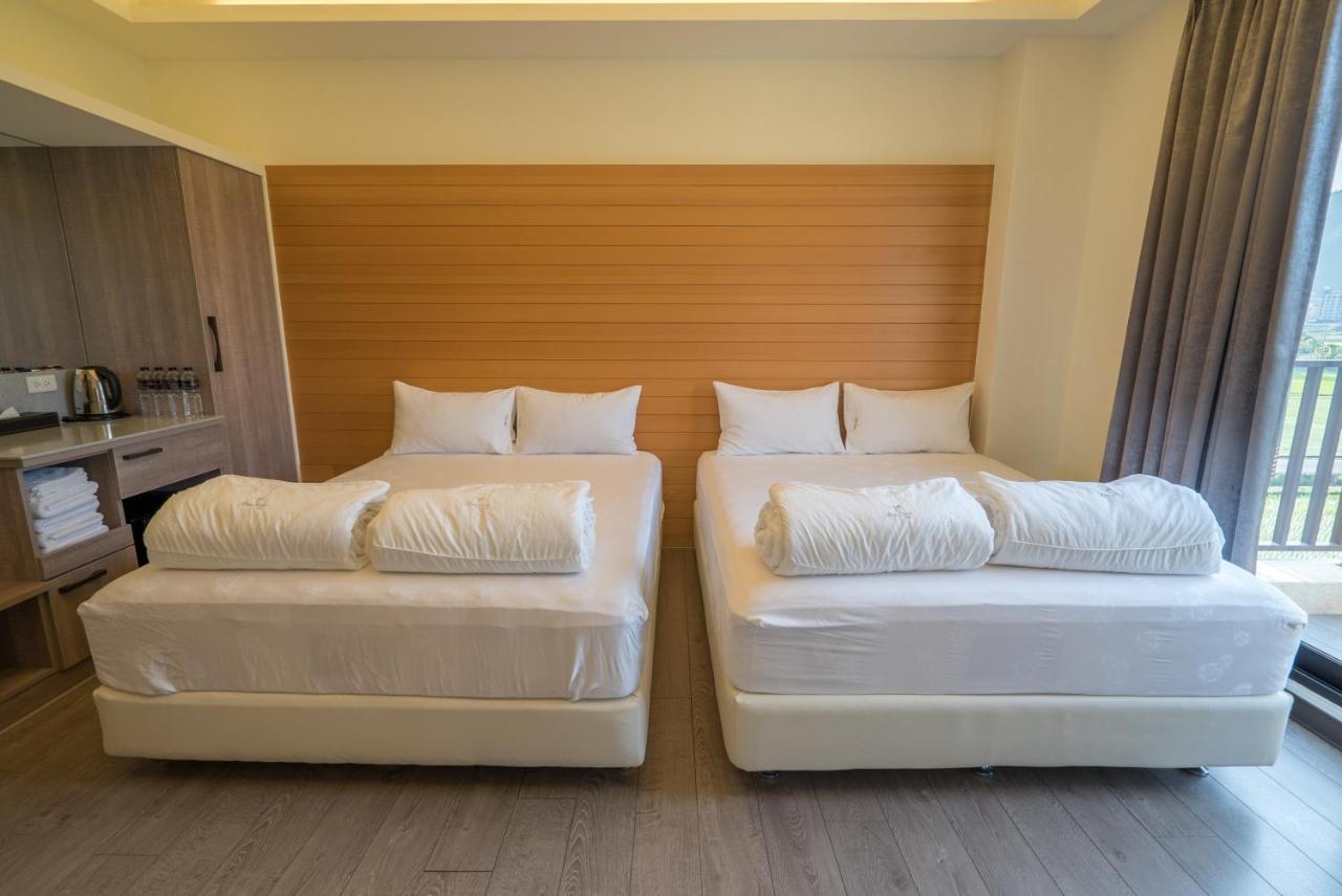 Shui Geng Yuan Farm B&B Yilan Eksteriør bilde