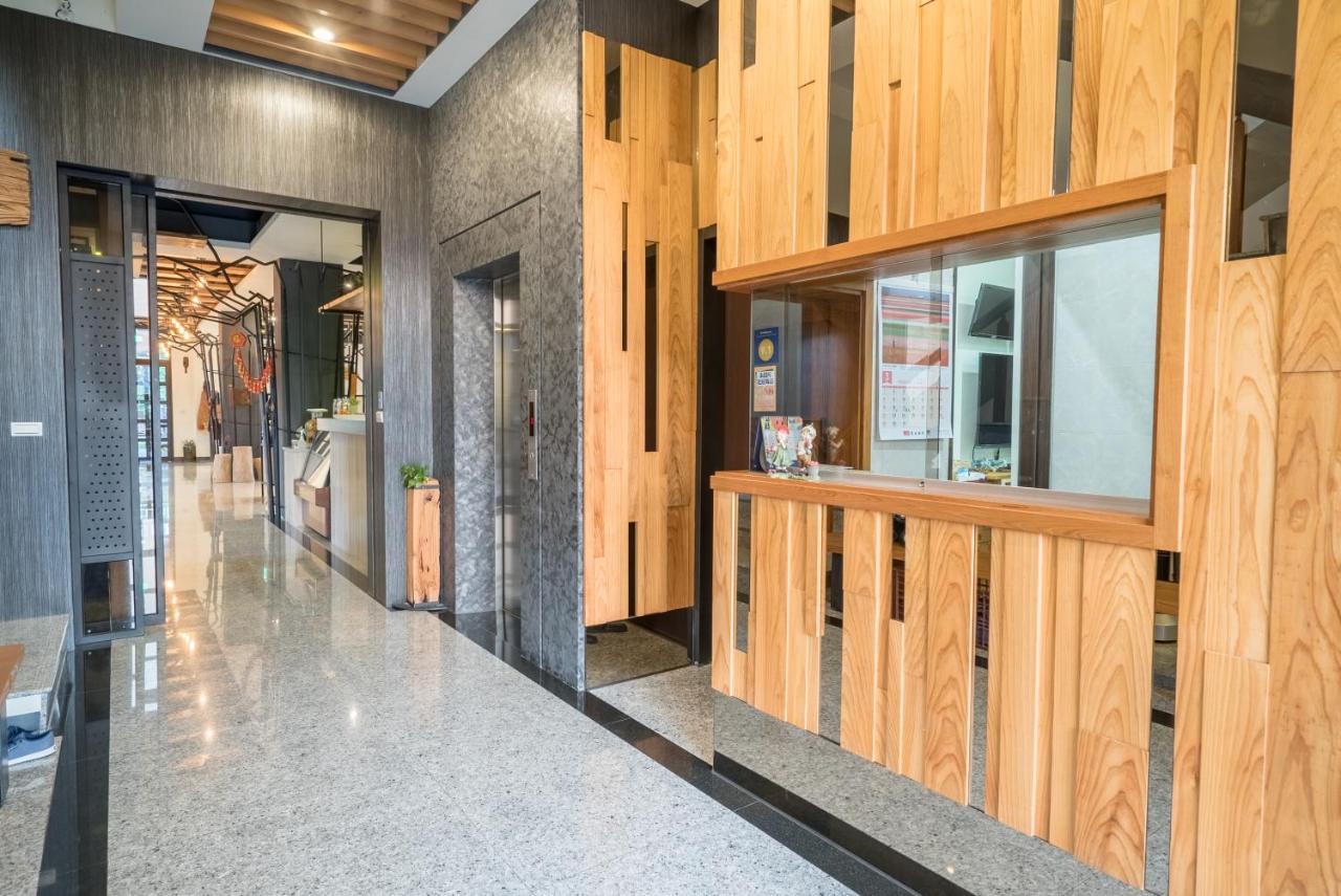 Shui Geng Yuan Farm B&B Yilan Eksteriør bilde