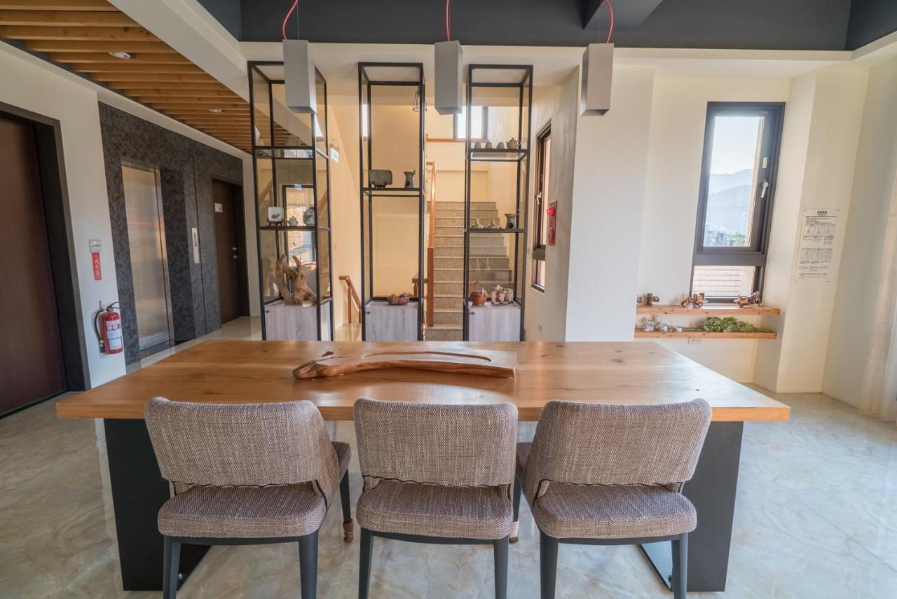 Shui Geng Yuan Farm B&B Yilan Eksteriør bilde
