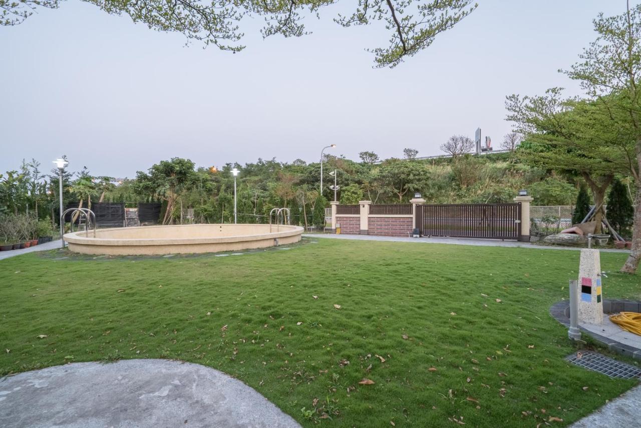 Shui Geng Yuan Farm B&B Yilan Eksteriør bilde