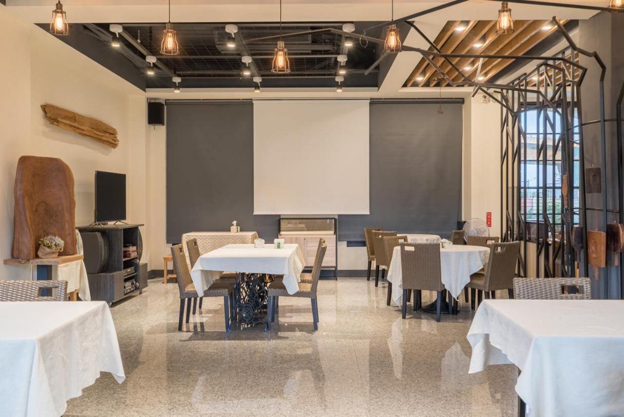 Shui Geng Yuan Farm B&B Yilan Eksteriør bilde